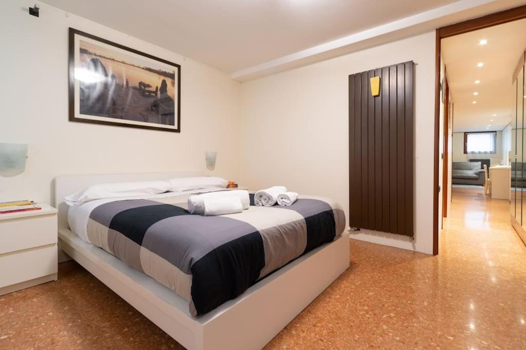 Apartament The Zen House Wenecja